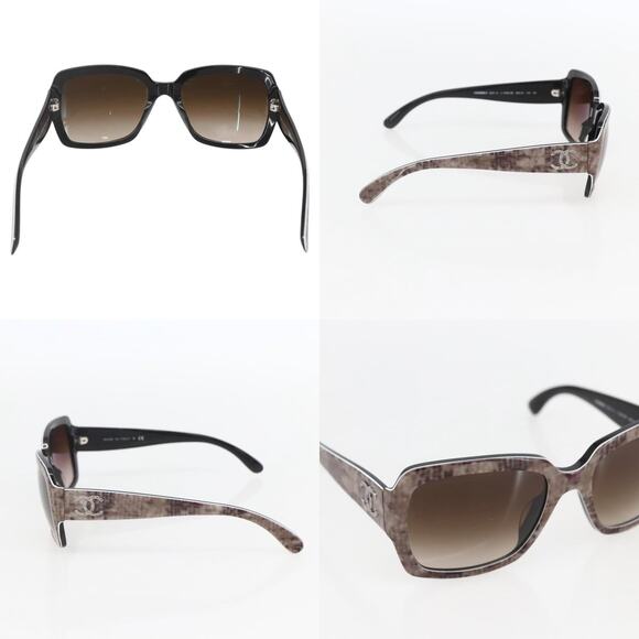 Chanel Coco Mark Sunglasses main image 4